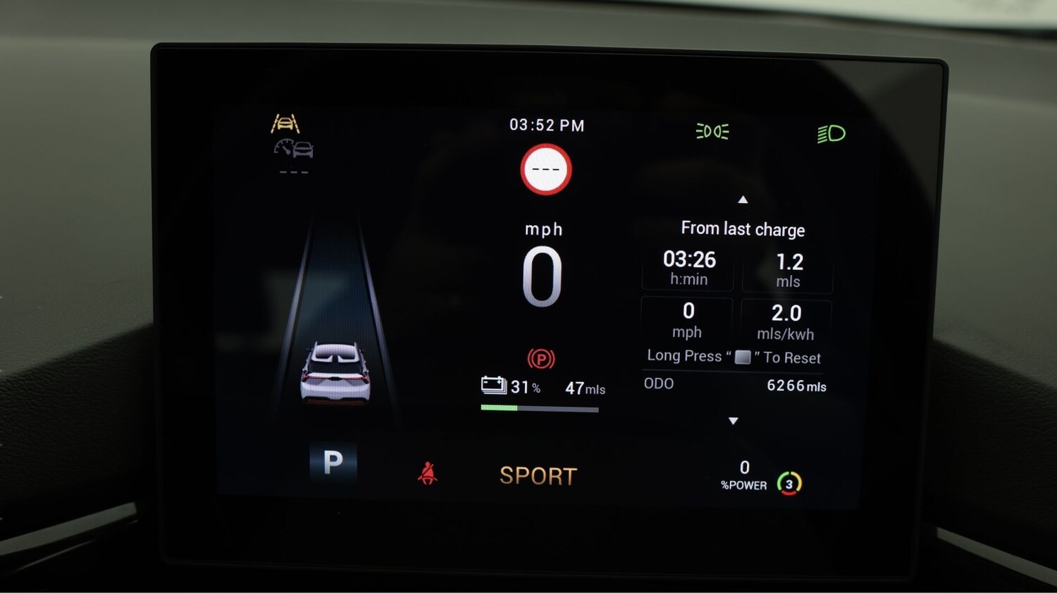 Used MG MG4 2024 for sale - 77754988: Photo 10