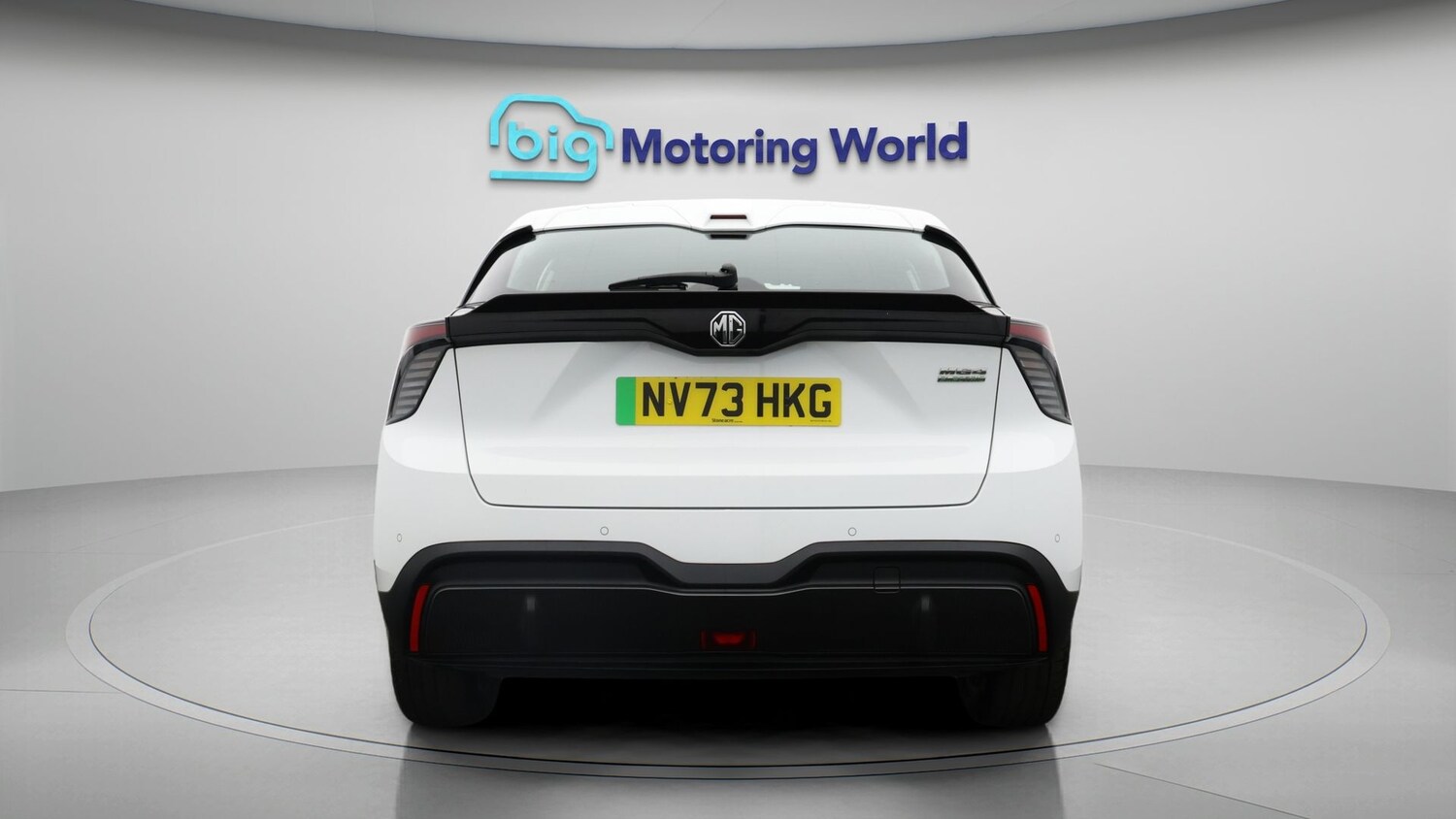 Used MG MG4 2024 for sale - 77754988: Photo 6
