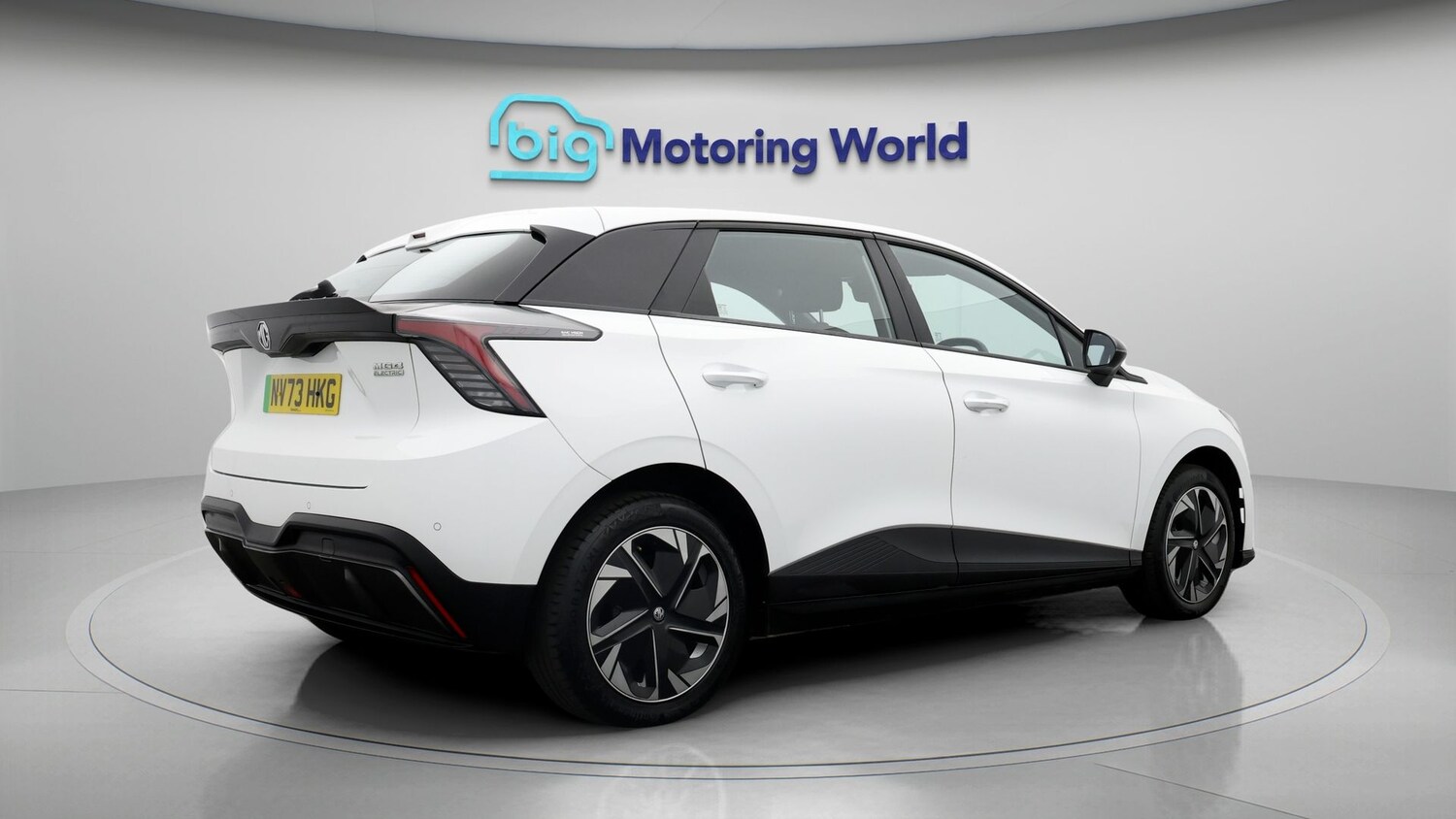 Used MG MG4 2024 for sale - 77754988: Photo 7