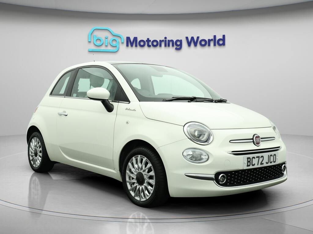 Used Fiat 500 2023 for sale - 76138438: Photo 1