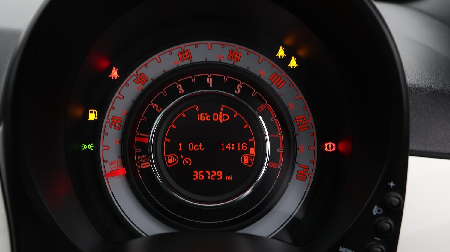 Used Fiat 500 2023 for sale - 76138438: Photo 13