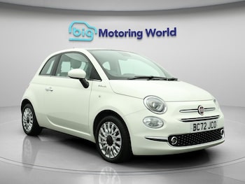 Fiat - 500