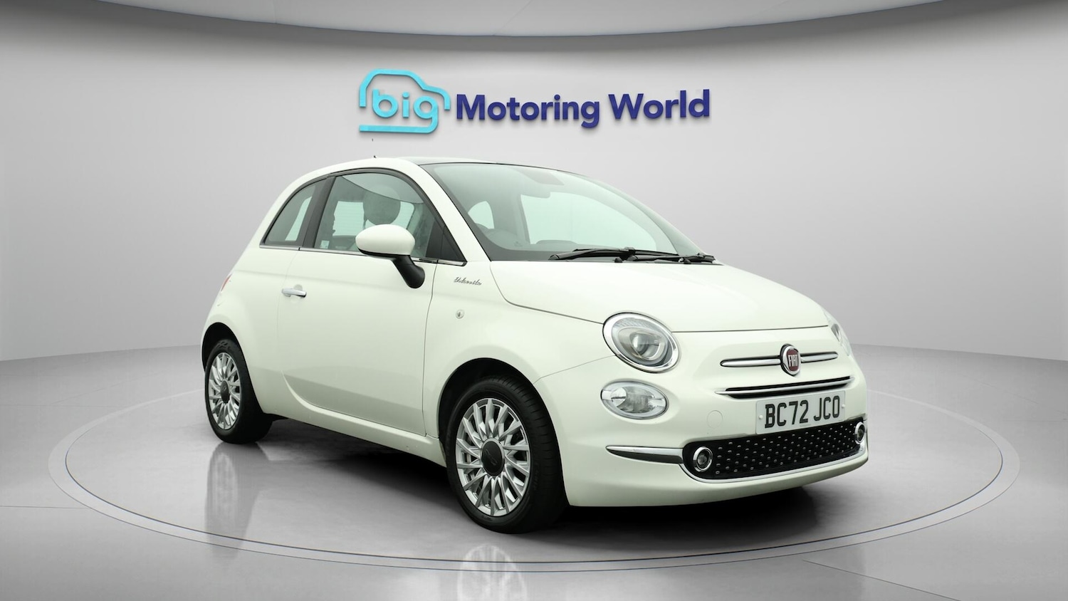 Used Fiat 500 2023 for sale - 76138438: Photo 2