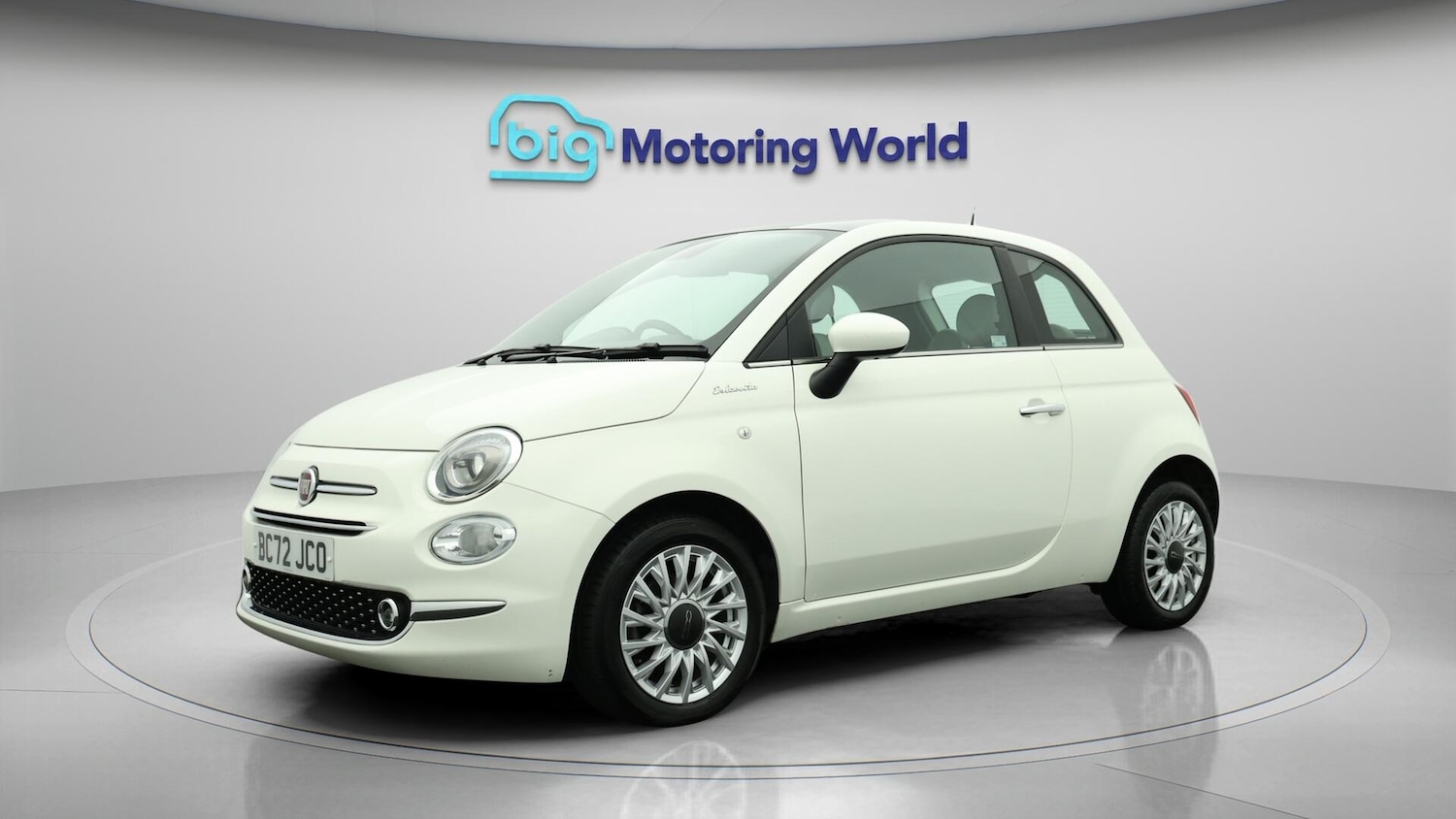Used Fiat 500 2023 for sale - 76138438: Photo 4