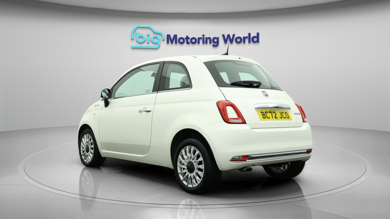 Used Fiat 500 2023 for sale - 76138438: Photo 6