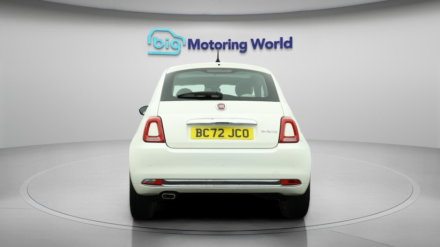 Used Fiat 500 2023 for sale - 76138438: Photo 7
