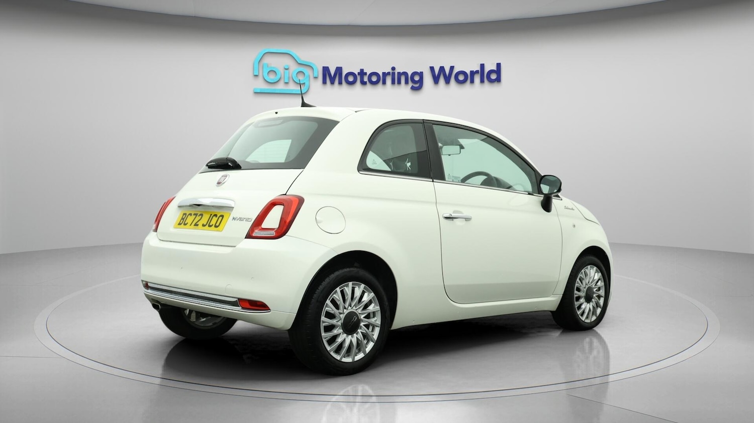 Used Fiat 500 2023 for sale - 76138438: Photo 8