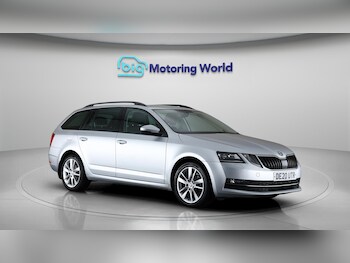 Used Skoda Octavia 2020 for sale - 75883982: Photo