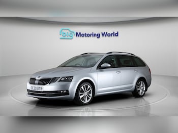 Used Skoda Octavia 2020 for sale - 75883982: Photo