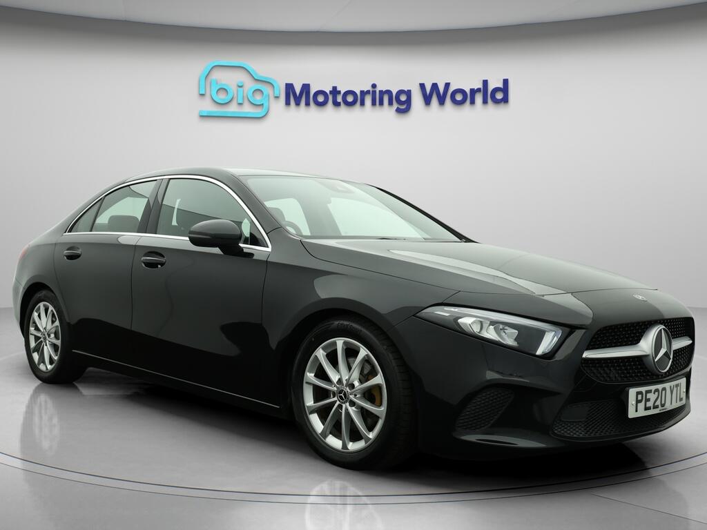 Used Mercedes-Benz A-Class 2020 for sale - 76175193: Photo 1