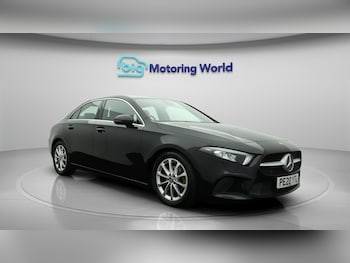 Used Mercedes-Benz A-Class 2020 for sale - 76175193: Photo 2