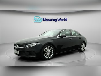 Used Mercedes-Benz A-Class 2020 for sale - 76175193: Photo 4