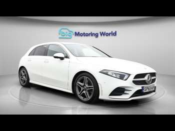 2019 (69) - A250 AMG Line Premium 5dr Auto