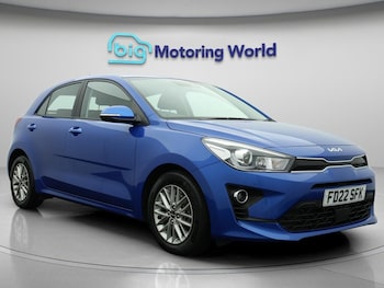 Used Kia Rio 2022 for sale - 76071934: Photo