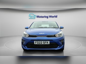 Used Kia Rio 2022 for sale - 76071934: Photo