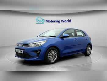 Used Kia Rio 2022 for sale - 76071934: Photo