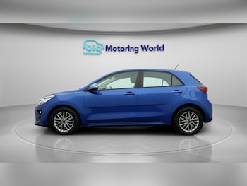 Used Kia Rio 2022 for sale - 76071934: Photo