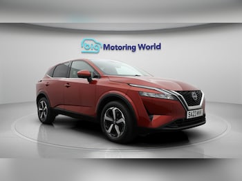 Used Nissan Qashqai 2023 for sale - 78360491: Photo