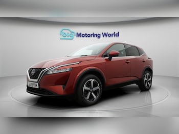 Used Nissan Qashqai 2023 for sale - 78360491: Photo