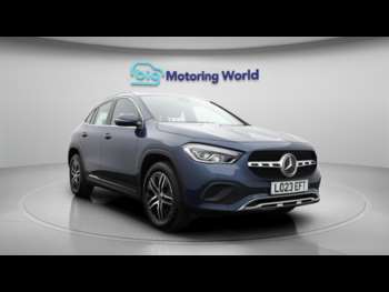 2023 (23) - GLA 200 Sport Executive 5dr Auto