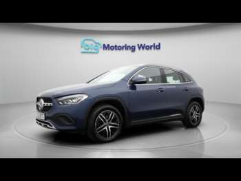 Used Mercedes-Benz GLA 2023 for sale - 74750952: Photo