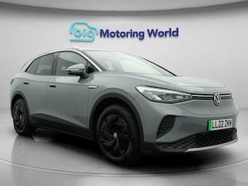 Used Volkswagen ID4 2022 for sale - 76167514: Photo