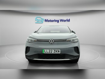 Used Volkswagen ID4 2022 for sale - 76167514: Photo