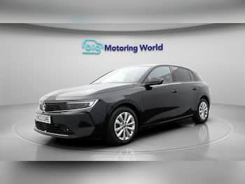 Used Vauxhall Astra 2023 for sale - 79644645: Photo