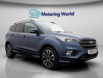 Used Ford Kuga 2018 for sale - 75531996: Photo