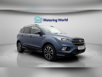 Used Ford Kuga 2018 for sale - 75531996: Photo