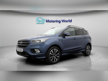 Used Ford Kuga 2018 for sale - 75531996: Photo