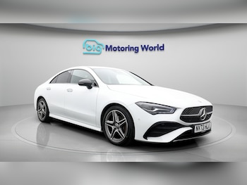 Used Mercedes-Benz CLA 2023 for sale - 77218053: Photo