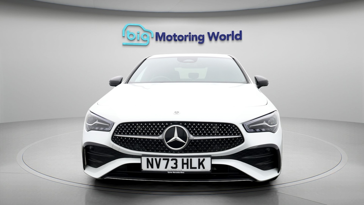 Used Mercedes-Benz CLA for sale - 77218053: Photo 2