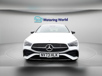 Used Mercedes-Benz CLA 2023 for sale - 77218053: Photo