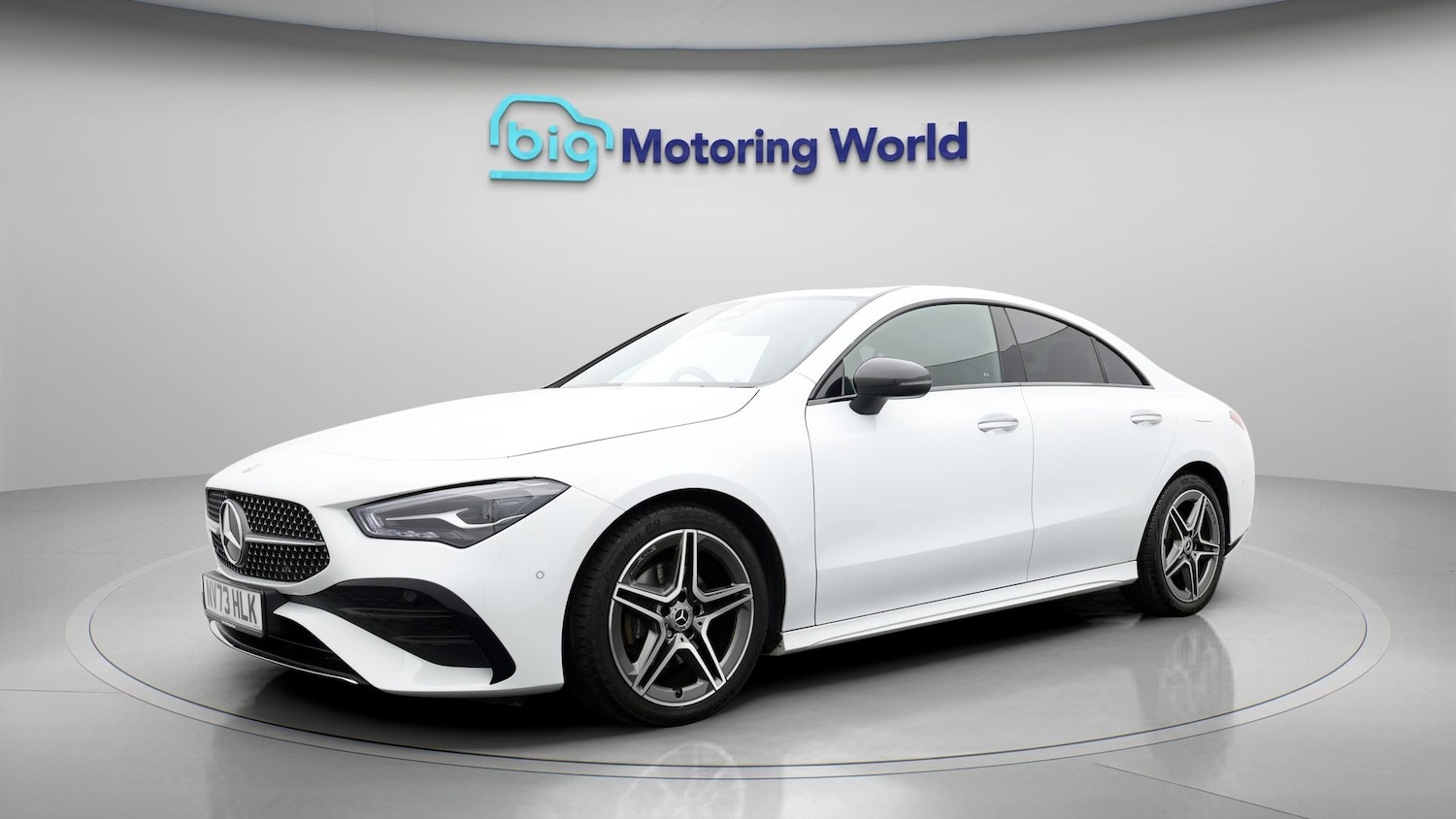 Used Mercedes-Benz CLA for sale - 77218053: Photo 3