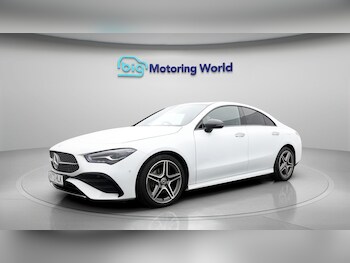 Used Mercedes-Benz CLA 2023 for sale - 77218053: Photo