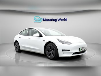 Used Tesla Model 3 2021 for sale - 79582956: Photo