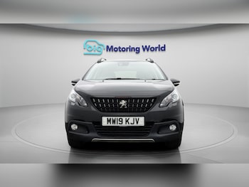 Used Peugeot 2008 2019 for sale - 79519930: Photo