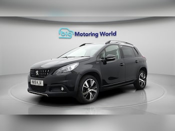 Used Peugeot 2008 2019 for sale - 79519930: Photo