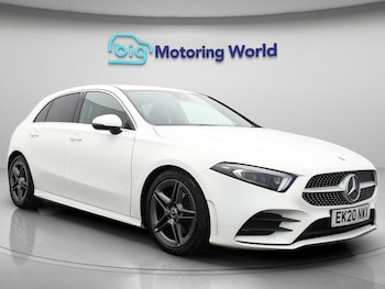 Used Mercedes-Benz A-Class 2020 for sale - 75539857: Photo