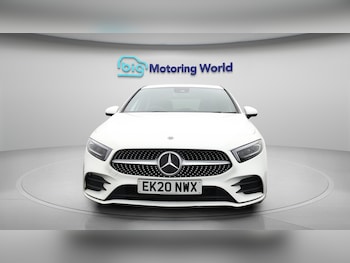 Used Mercedes-Benz A-Class 2020 for sale - 75539857: Photo