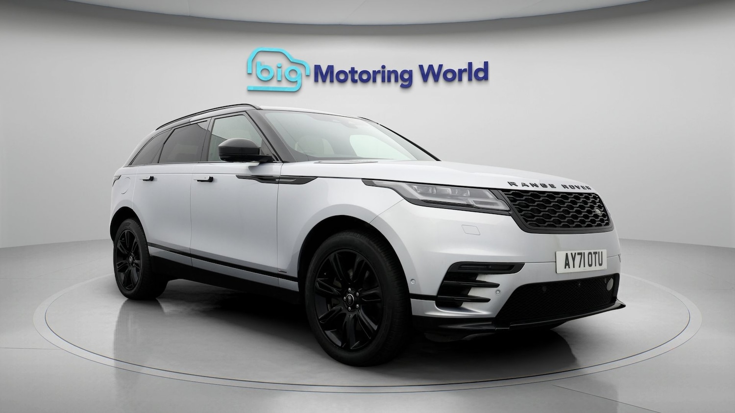 Used Land Rover Range Rover Velar 2021 for sale - 77403986: Photo 1