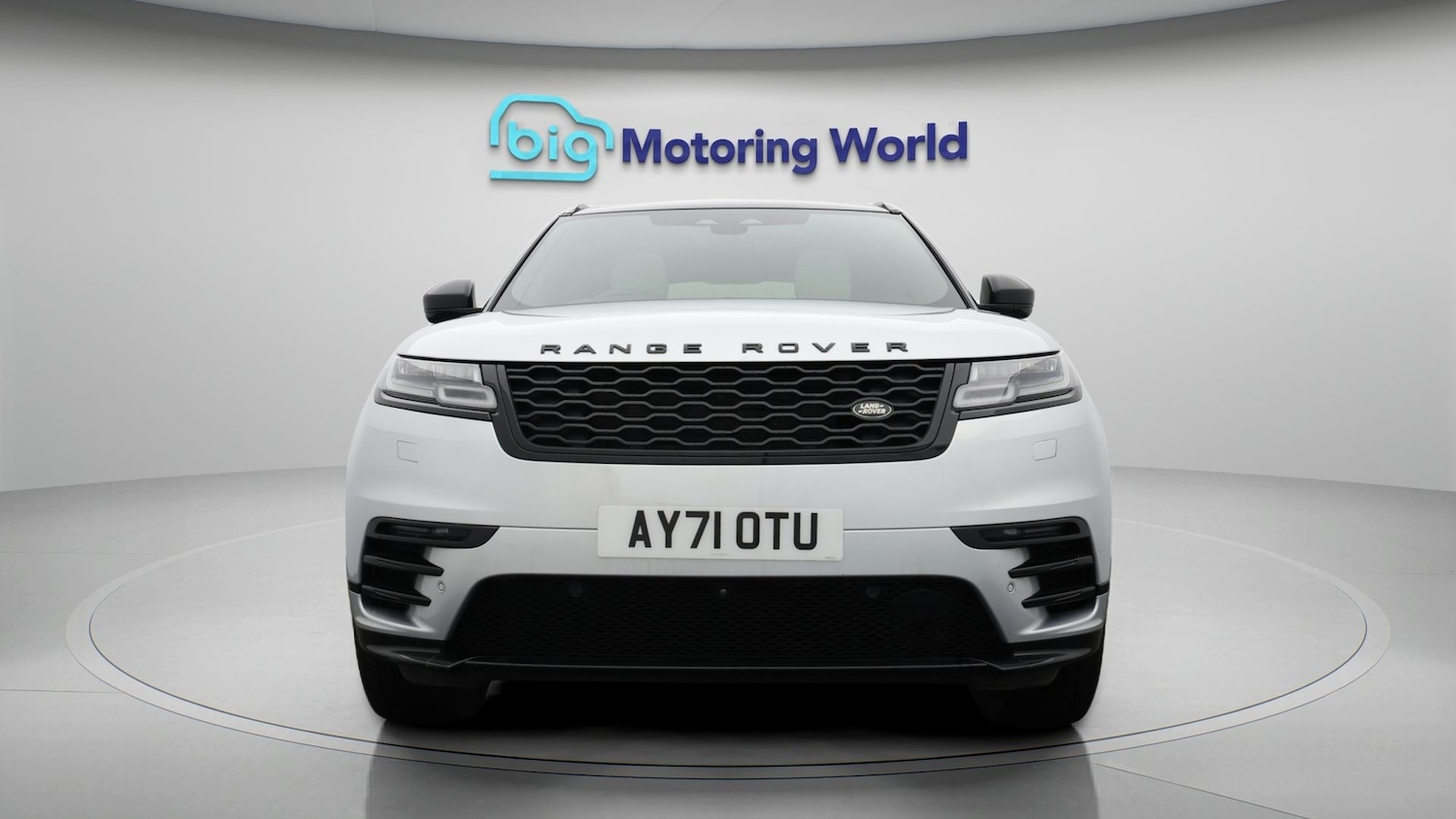 Used Land Rover Range Rover Velar 2021 for sale - 77403986: Photo 2