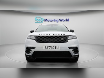 Used Land Rover Range Rover Velar 2021 for sale - 77403986: Photo