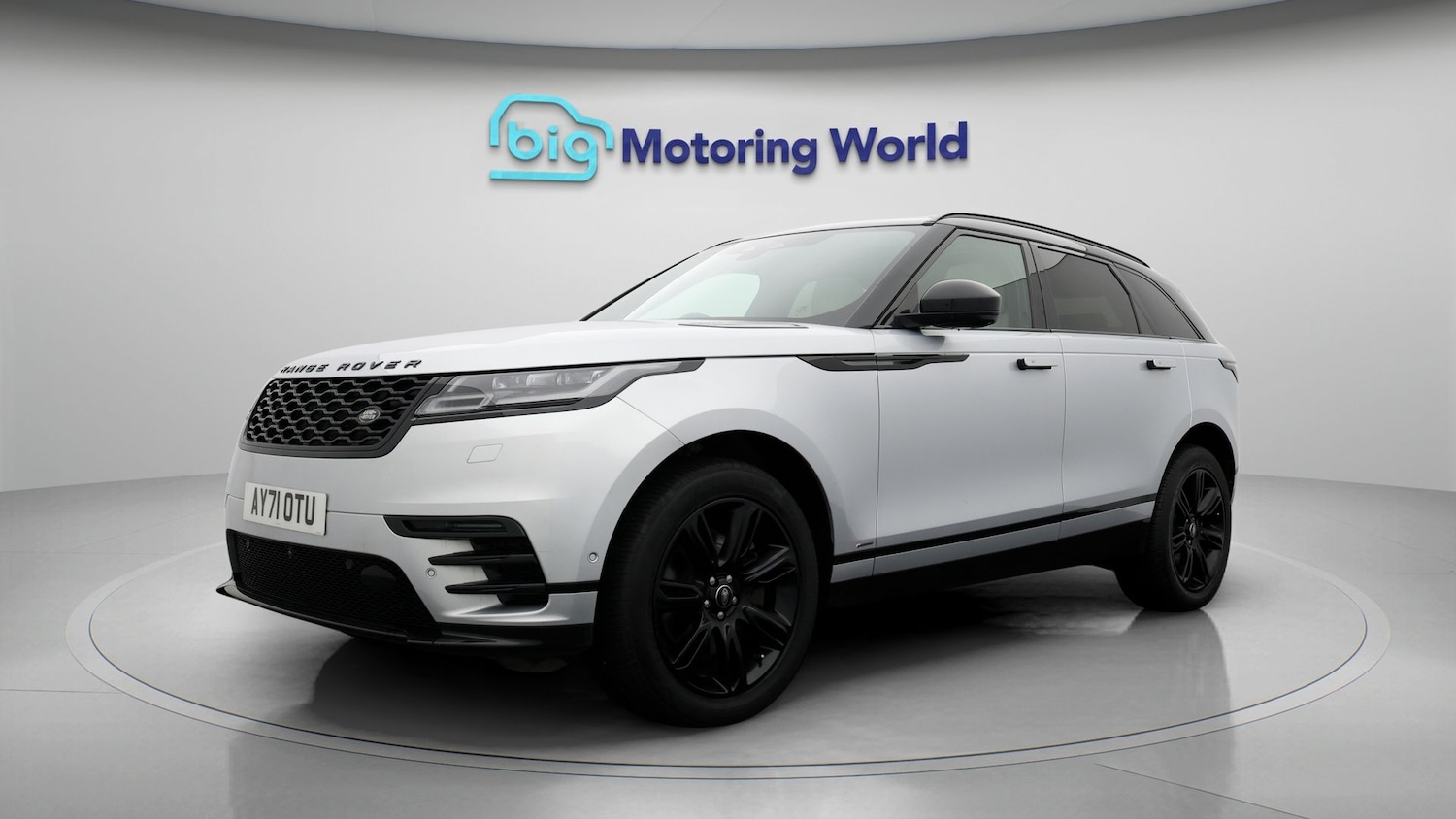 Used Land Rover Range Rover Velar 2021 for sale - 77403986: Photo 3