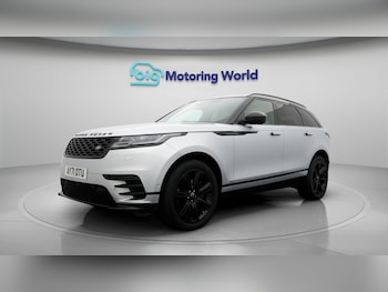 Used Land Rover Range Rover Velar 2021 for sale - 77403986: Photo