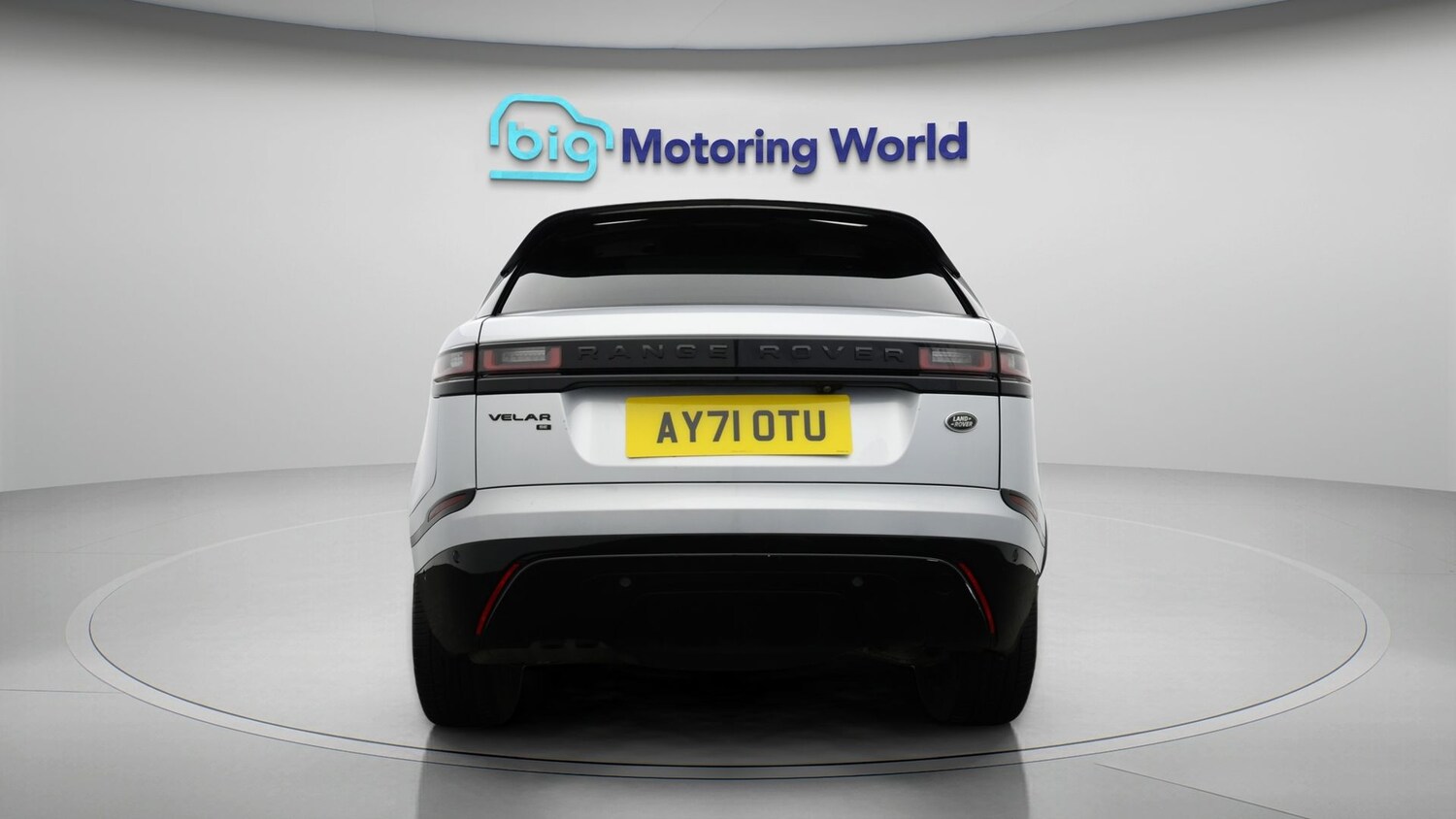 Used Land Rover Range Rover Velar 2021 for sale - 77403986: Photo 6