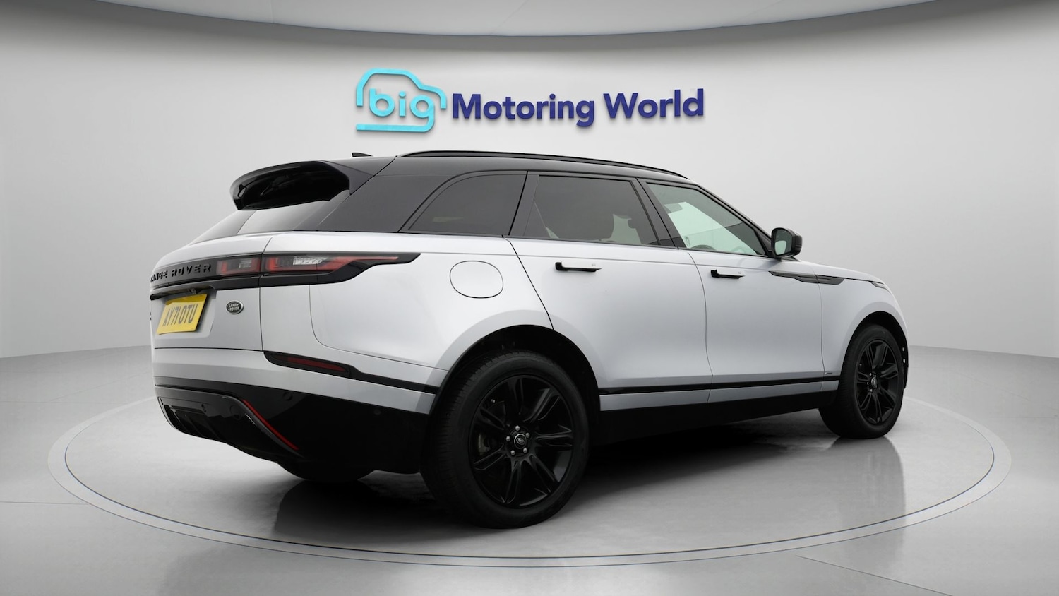 Used Land Rover Range Rover Velar 2021 for sale - 77403986: Photo 7