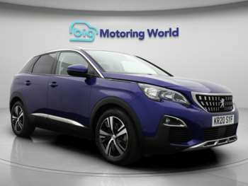 Used Peugeot 3008 2020 for sale - 74935001: Photo