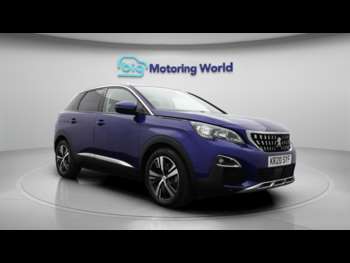 Used Peugeot 3008 2020 for sale - 74935001: Photo